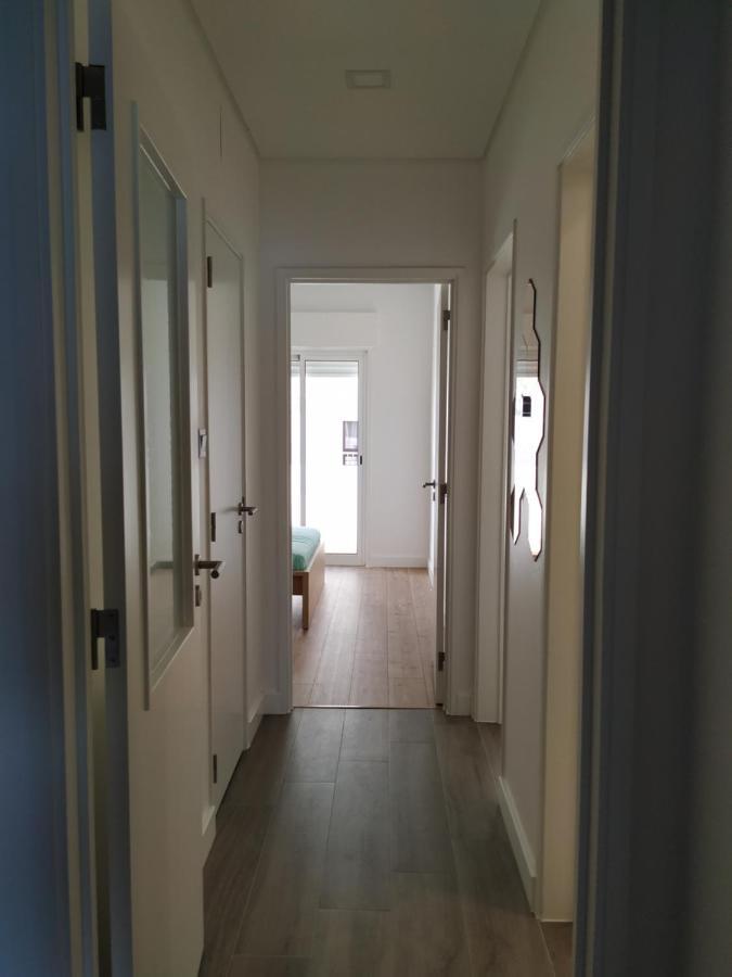 Appartement Janela Do Mar à Quarteira Extérieur photo