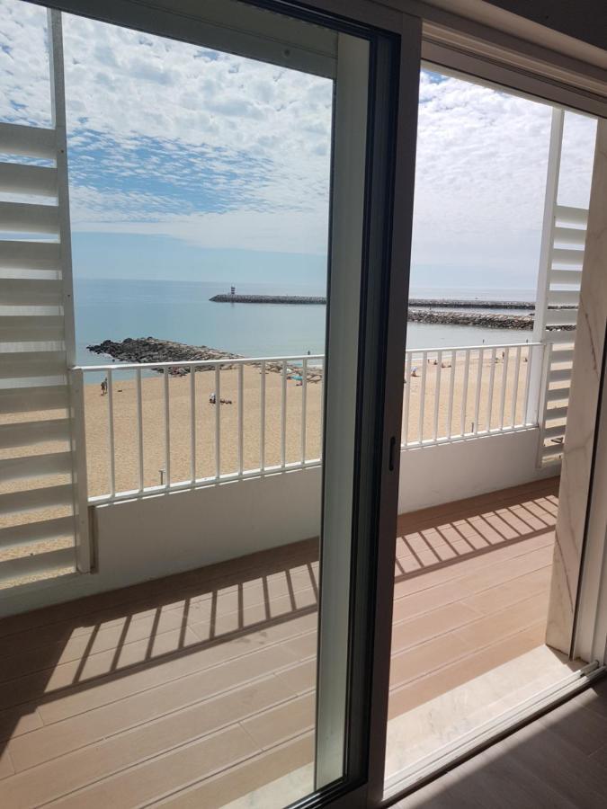 Appartement Janela Do Mar à Quarteira Extérieur photo