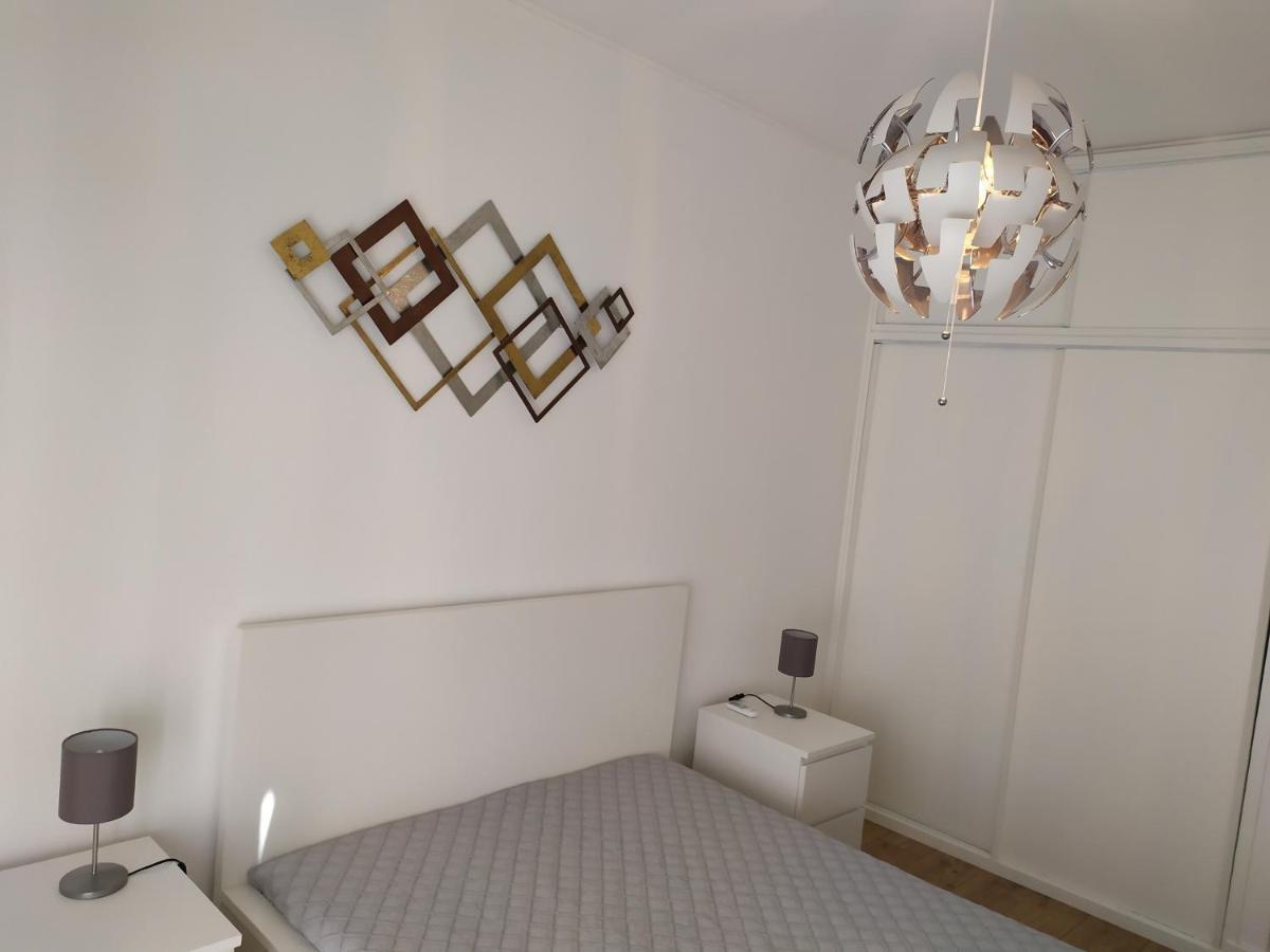 Appartement Janela Do Mar à Quarteira Extérieur photo