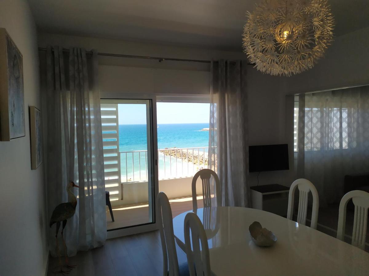 Appartement Janela Do Mar à Quarteira Extérieur photo