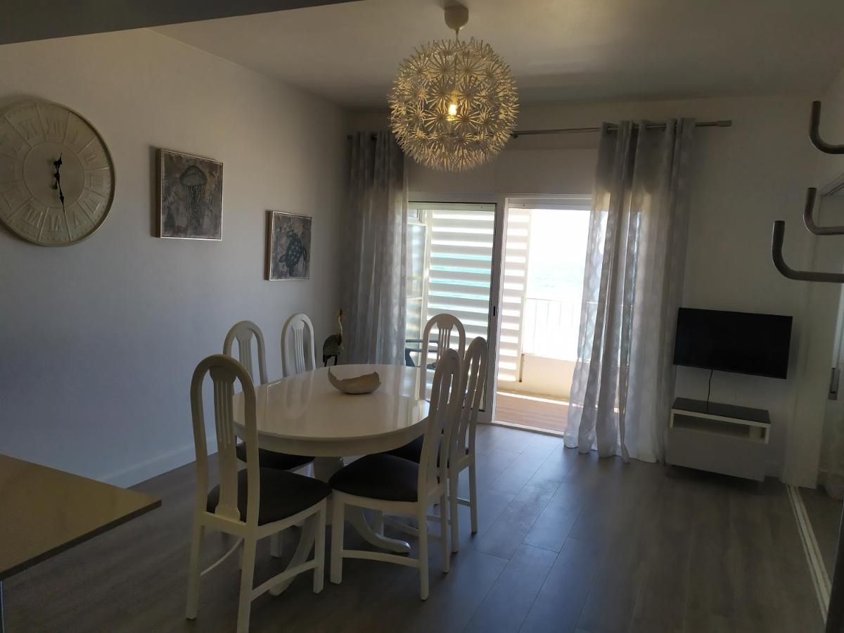 Appartement Janela Do Mar à Quarteira Extérieur photo